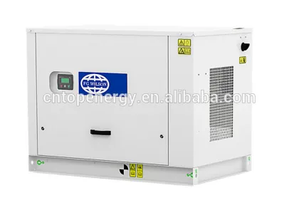 CE 50hz 16.5 kVA / 13.2 kW Max 18kva 400V UK FG wilson Diesel generator with genuine FG Wilson parts Auto-Start Control Panel,