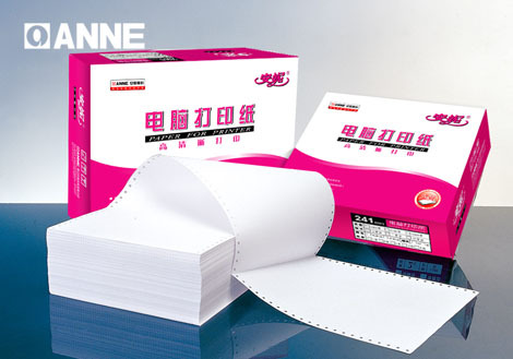 Continue Printing Paper