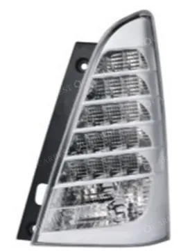 High Quality round rear light for TOYOTA INNOVA 2012-2014
