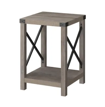 Modern Wooden Side Tables: Stylish End Tables, Coffee Tables & Decorative Options for Home Furniture
