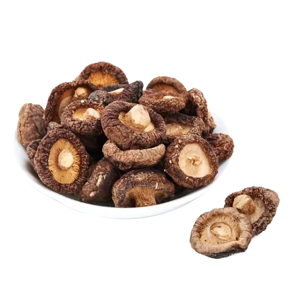 100% Organics Shiitake Mushrooms