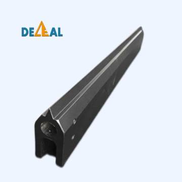 Custom Made Coated Heat Cutting Sealing Blade for Packaging and Bag Making Machines