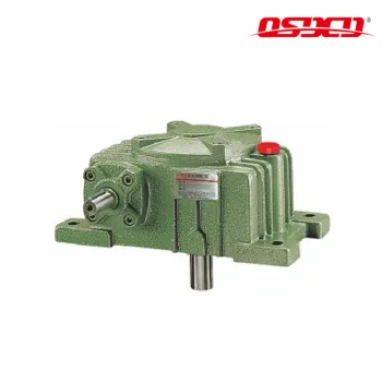 WPX Worm Wheel Gear Reducer