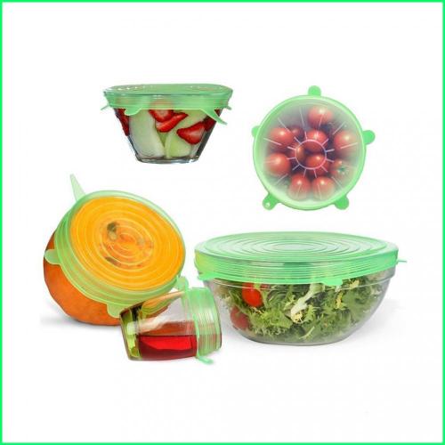 Best Selling Products Silicone Lids Set