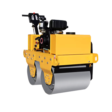 YL600D Vibratory Road Roller Compactor Diesel Engine Double Drum Roller Mini Road Roller Price