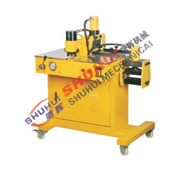 Factory Direct 4-in-1 Hydraulic Busbar Process Machine for Cutting, Bending, Punching, and Tooling