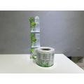 Bubbly Beverage Shrink Wrap Labels for Plastic Bottles