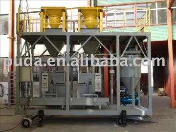 Mobile Packing Machinery