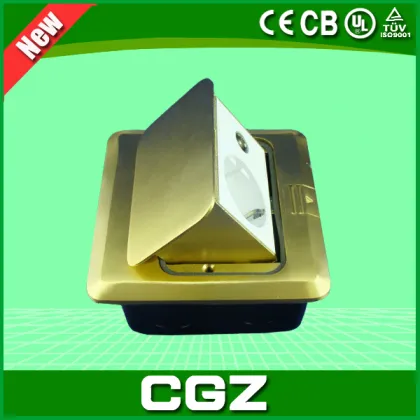 Brand manufacturers selling electric power floor socket