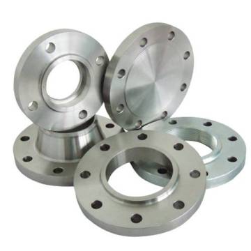 Standard WN carbon steel flange