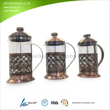 hot selling high quality personalized korean tea pot
