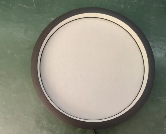 Hlinear LI2555-A-1120 RGBW  inner ring light acoustic circular ceiling lighting indoor decorative pendant linear light