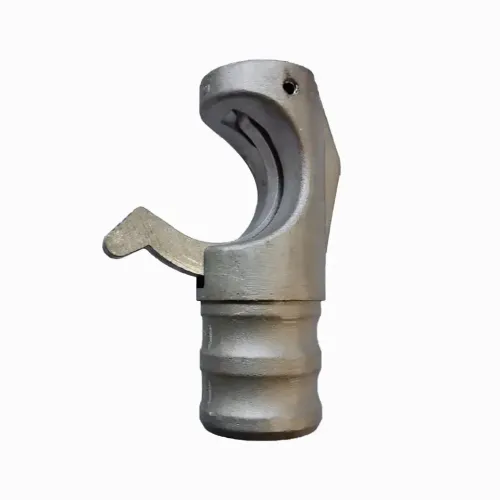 Stainless steel agricultural machinery castings