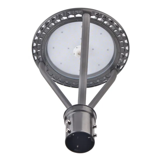 LED Flag Pole with Light on Top: 1pcs Stock, 100-277Vac, CRI>83, White Color, Mushroom Shape for Swimming Pool