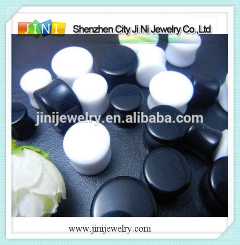 acrylic saddly plugs