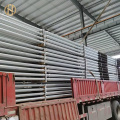 Hot dip Galvanized 12M Galvanizing Electric Poles