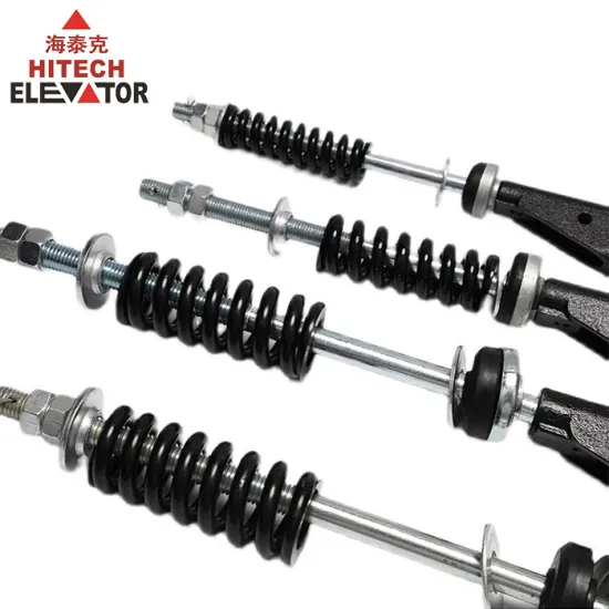 Lift Parts Rope Fastening: Elevator Rope Attachment