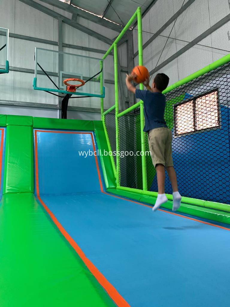 코스타리카의 맞춤형 트램폴린 공원, 고품질 코스타리카의 맞춤형 트램폴린 공원