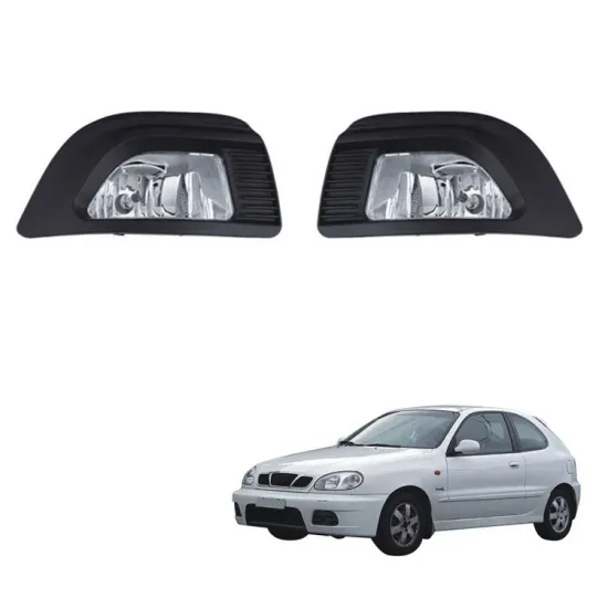 OEM Fog Light for DAewoo Lanos 2002-On by Ponyan
