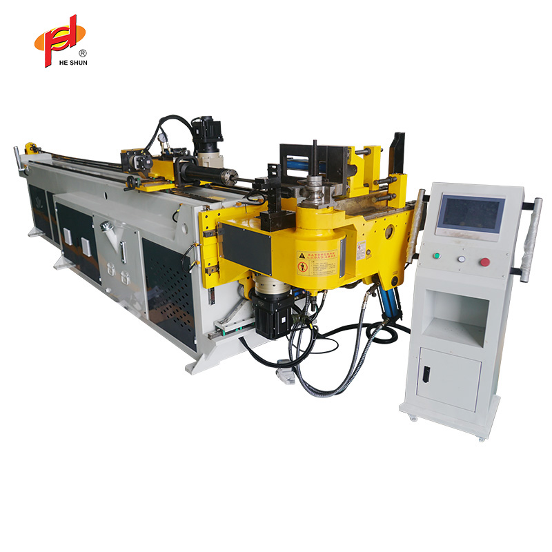 63cnc 4a 2s Pipe Bending Machine