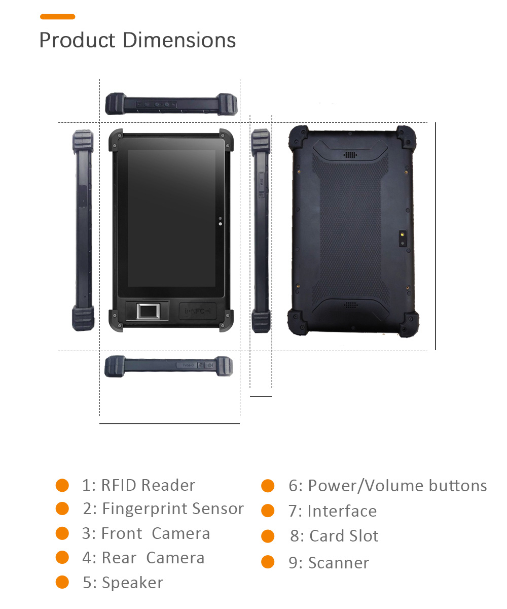 Biometric Rapid Identification Terminal