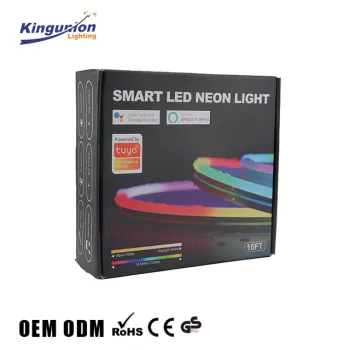2022 High Quality KU0817S RGBW Neon Strip Light