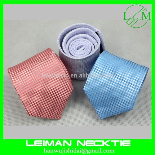 Mricofiber Popular School Uniform Fashion Colorful Ties