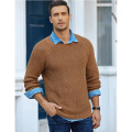 Men Crew Neck Sweater