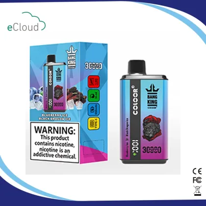 30000 Bang King Flavors Disposable 12 Flavors OEM