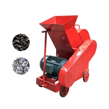 Electric Construction Site Hammer Crusher for Sale