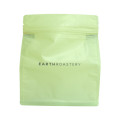 Gravure Printing Compostable Gusset Bags