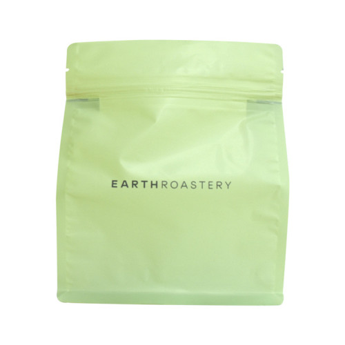 Grature Printing Compostable Gusset Bags