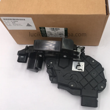 Parts Search for Range Rover Aurora 4 Discovery: Rear Left Door Lock and Door Components