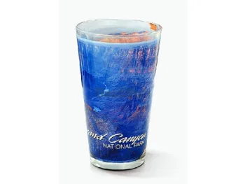 Classical juice mugs for sublimation Glass Beer Cup Tea Cup