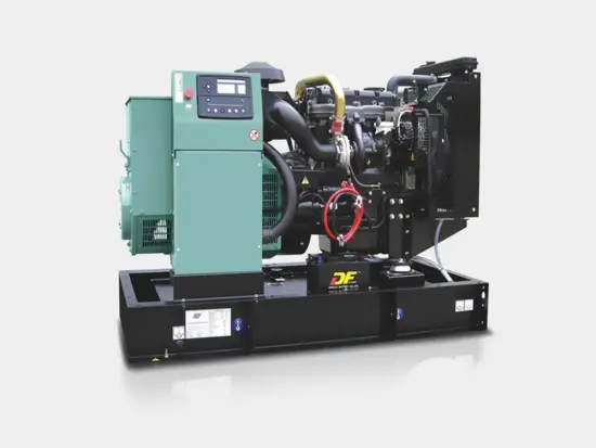 40kva single Phase Cummins Diesel Generator Set