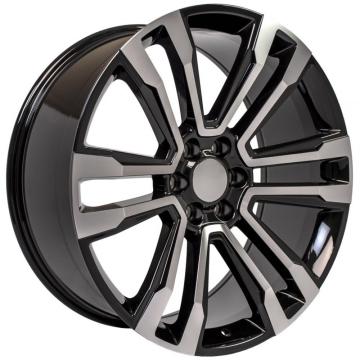 GMC Sierra Yukon Denali Split Spoke Replica Wheels