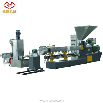 Plastic Masterbatch Granules Making Machine for PE, ABS, EVA