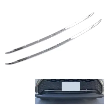OEM ODM Front Bumper Grille Chrome Moulding for Toyota Corolla Cross 2021