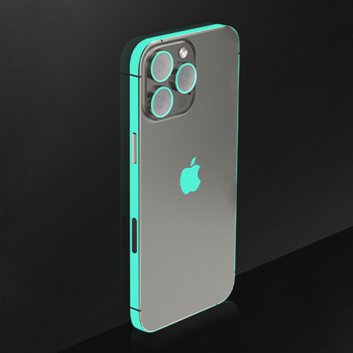 Mobile Side Protect Cover Luminous Skins iPhone13 promax