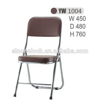 SINONE metal folding office chair MADE IN CHAINA