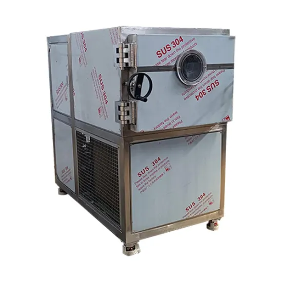 Fruit Vegetables Food Vacuum Drying Oven Machine
