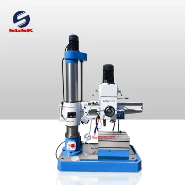 Z3032x10 Heavy Duty Radial Drilling Machine