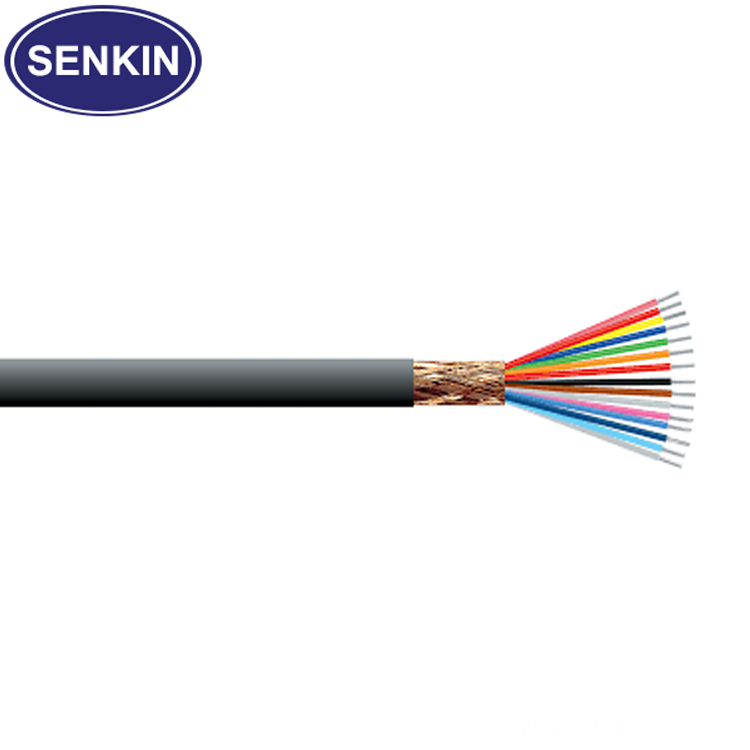 Tinned Multicore Thinwall 2/3/4/5 Core PUR Cable