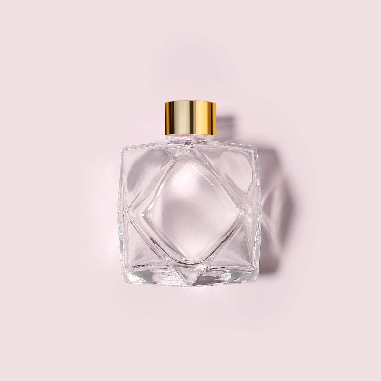 Botellas de difusor de vidrio a prueba de fugas-200 ml/6.76 oz