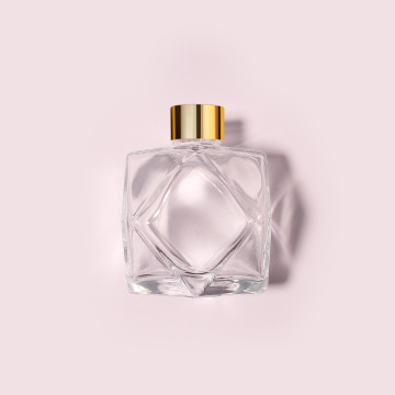 Botellas de difusor de vidrio a prueba de fugas-200 ml/6.76 oz