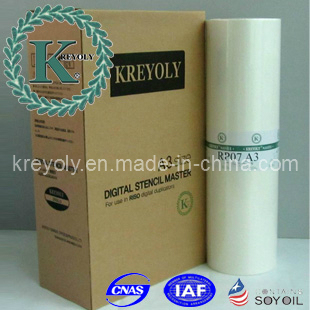 Digital Master for Riso RP 07 A3