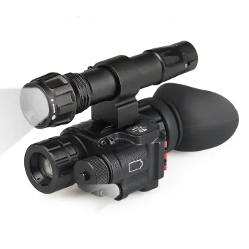 850nm Infrared Light 1x-8x Magnification High-Definition Digital Night Vision NVM-14