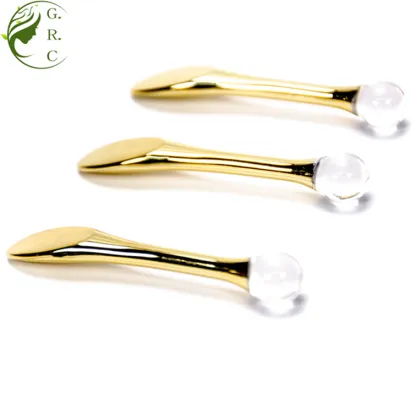 Cream Mask Spatula Plastic Mini Cosmetic Mask Spoon