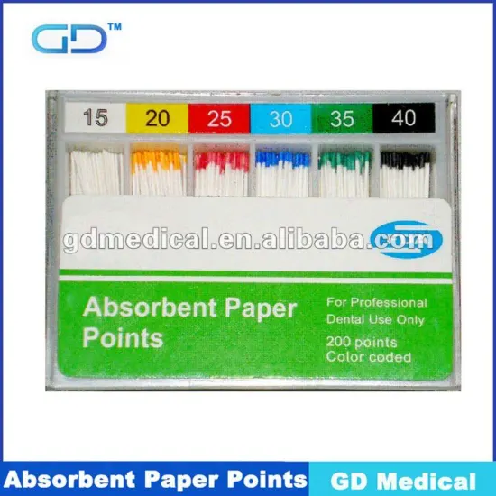 Dental Paper point