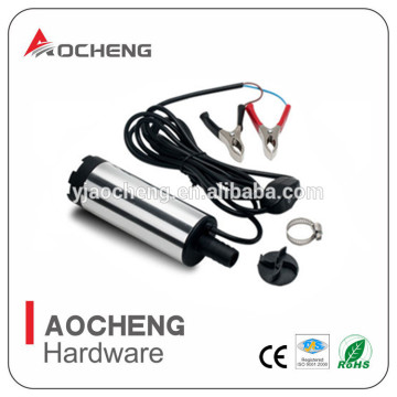 Stainless Steel Body Small Transfer pump with Switch